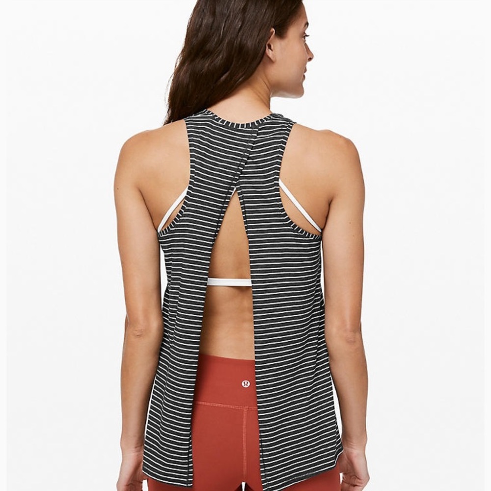 All tied up tank